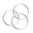 thumbnail image 3 of Shisuyan 3Pcs Pool Cleaner Replacement Parts All Purpose Pool Cleaning Machine Accessories Compatible for Polaris 180 280 360 380 C10, 3 of 9