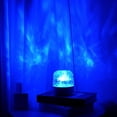 thumbnail image 2 of Northern Lights Proyector, Proyector de Luz de Techo con Olas Del Océano con Altavoz Bluetooth y Control Remoto, Regalo de Navidad para Fiestas, 2 of 6