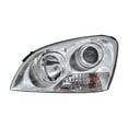 thumbnail image 2 of For Kia Optima 2006-2007 Driver Side Headlight Assembly With Bulb, 2 of 13