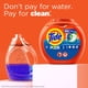 thumbnail image 4 of Detergente para ropa Tide PODS, paquete de jabón líquido, 76 unidades, 4 of 8