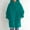 Green, variant on EGNMCR Women Fleece Jacket Solid Color Zip Up Hoodies with Pockets Thick Plush Winter Coats for Women on Clearance