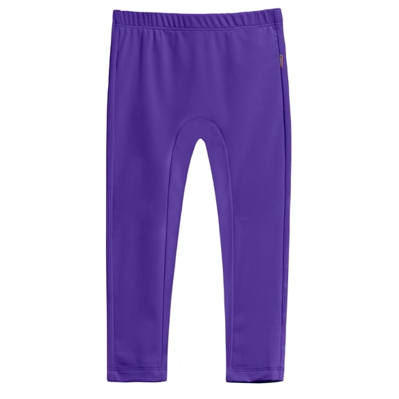 Unisex UPF 50  Swim Leggings | Purple