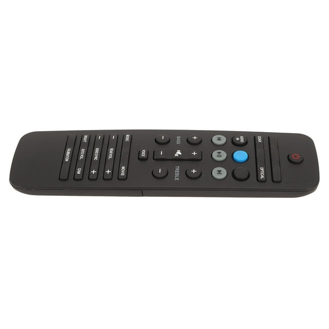 Mando A Distancia, Barra De Sonido, Mando A Distancia, Repuesto Alimentado Por Batería Para 12 Para 37 B5 Para Fidelio Para B5 Xs1 B5