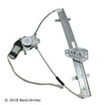 thumbnail image 4 of BeckArnley 212-0040 Window Regulator Power With Motor Front Right, 4 of 4