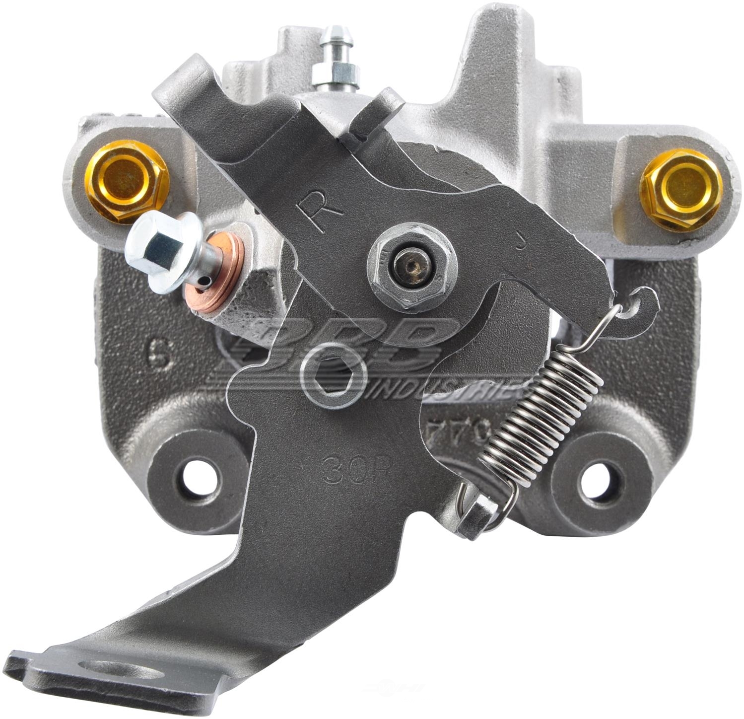 TERREPOWER formerly BBB Industries 99-01730A Reman Caliper w/installation Hardware