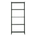 thumbnail image 4 of 5 tier grey shelving 11.8x25.6x59in, 4 of 5