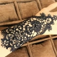 thumbnail image 4 of Soumake Wedding Bride Vintage Exquisite Faux Pearl Lace Bracelet With Ring Jewelry Fashion, 4 of 7