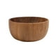 thumbnail image 1 of Cuenco de madera 1 unidad Cuencos individuales para frutas y cereales Cuenco de madera maciza ahuecado Cuenco para arroz Cuenco para sopa Vajilla de madera 6 x 10 cm/2,36 x 3,94 pulgadas, 1 of 6