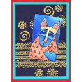 thumbnail image 5 of Stampendous Laurel Burch Cling Stamp-Dog Love, 5 of 5