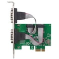 thumbnail image 2 of Tarjeta Manhattan Serial PCI Express de 2 puertos Manhattan PCI Express Dos Puertos DB9 152082, 2 of 4