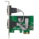 thumbnail image 2 of Tarjeta Manhattan Serial PCI Express de 2 puertos Manhattan PCI Express Dos Puertos DB9 152082, 2 of 4