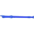 thumbnail image 1 of HUGFEGWE 8 Hole Clarinet,Portable Treble Wind Instrument with Cleaning Rod,Orchestral Instrument(Dark Blue) CJB91-135220, 1 of 9