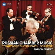 Borodin Quartet - Russian Chamber Music - Classical - CD