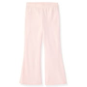 Garanimals Newborn, Baby & Toddler Girl Cotton Pull-On Flare Leggings, Sizes 0-6T