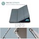 thumbnail image 3 of Funda ProCase para iPad de 9ª, 8ª y 7ª generación de 10,2 pulgadas, color gris mate, 3 of 7