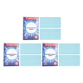 thumbnail image 2 of Feuilles de Lessive, Bandes de Lessive Portables Parfum Floral 90 Pcs pour Tissus pour Voyage, 2 of 8