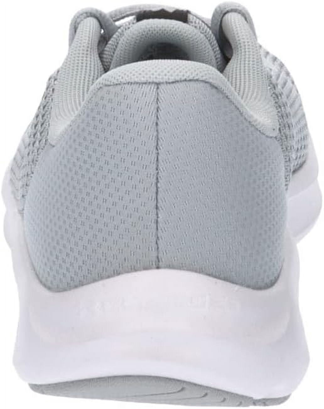 Under Armour Men's Charged Pursuit 3 Running Shoe Mod Gray/Mod Gray/Black - 3024878-104