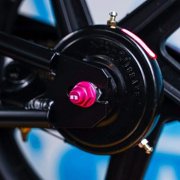 Nihilo Concepts STACYC ® Axle Nuts - 4 Pack (black)