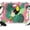 Pink, Green, Yellow, variant on 12x8ft Photo Backdrop, Toucan Bird Soft Polyester Backdrop Curtains Photography Backdrops, Tropical Palm Leaves Birds Frangipani Flower Brushed Background for Photoshoots Studio Video Portrait Party
