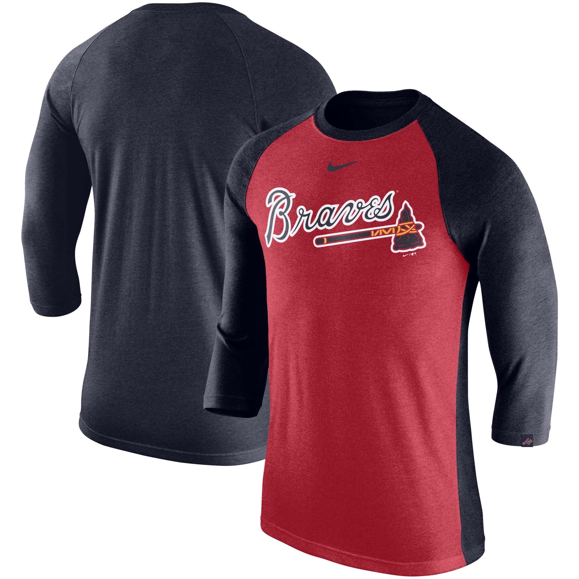 braves navy jersey