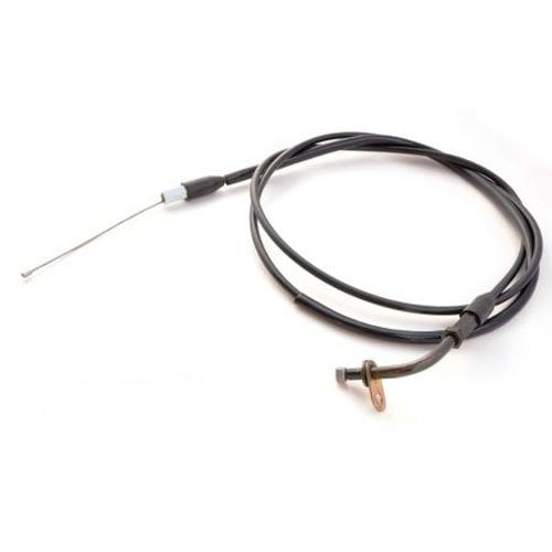 NEW 75 inch Straight Throttle cable for Kid 2-stroke Stand up Gas Scooter 