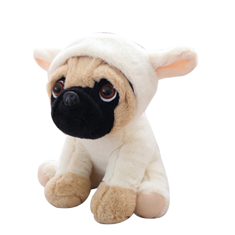 20cm Plush Doll Soft Toy Stuffed animal Cute Husky Toys Kids pet Baby Dog 