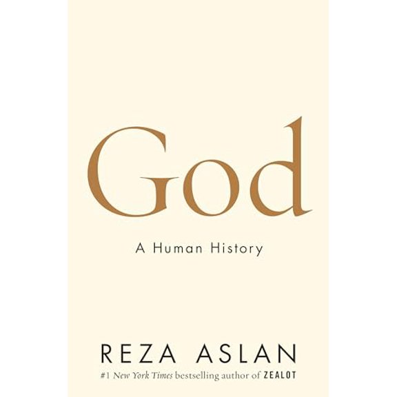 Pre-Owned God: A Human History Paperback