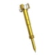 thumbnail image 3 of Tornillo de mezcla Irfora Tornillo de ajuste CNC portátil, reemplazo de tornillo de mezcla de combustible de aire para motocicleta para carburador Keihin, motocicleta de cuatro tiempos FCR Carbs Irfora Tornillo de mezcla, 3 of 7