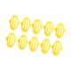 thumbnail image 4 of 10 marcadores de línea para pelotas de golf, prácticos para identificar pelotas y trazar líneas. Amarillo, 4 of 9
