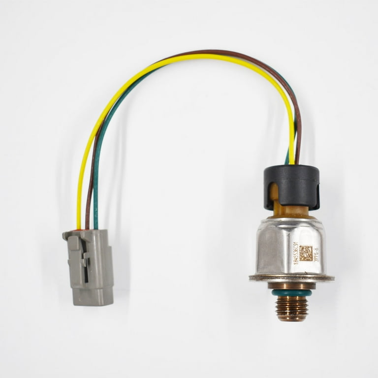 Fuel Pressure Sensor Replacement For Navistar Maxxforce DT 9 & 10 - Part # 1875784C93 ICP Sensor
