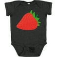 thumbnail image 3 of Inktastic Strawberry Fruit Boys or Girls Baby Bodysuit, 3 of 5