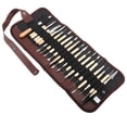 thumbnail image 4 of 22 Pcs Kit d'Outils de Sculpture en Argile Métallique Professionnelle, 4 of 8