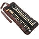 thumbnail image 1 of Kit de Herramientas ANGGREK para Tallar Arcilla 22 Uds Estuche de Lona, 1 of 7