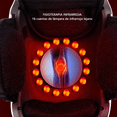 thumbnail image 2 of Masajeador De Rodilla Fisioterapia Masajeadores Electricos Xtellar Color Blanco, 2 of 3