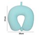 thumbnail image 2 of Soft Elastic U-shaped Travel Pillow Ne Support Cushion, 2 of 5