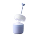 thumbnail image 2 of Limpiador facial portátil con espuma, dispositivo de espuma de burbujas, color azul, 2 of 13
