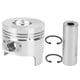 thumbnail image 2 of Kit De Pistón De Motor, Conjunto De Anillo De Pasador De Seguridad, Accesorios De Repuesto Refrigerados Por Aire 186FA Para Bricolaje, 2 of 8
