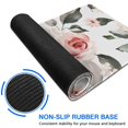 thumbnail image 6 of Long Mouse Pads for Desk,Pioneer Flower Floral Print Pattern Desk Mats on Top Of Desks, Desk Mouse Pad Extra Large with 3mm Non-Slip Base and Stitched Edge for Gaming,Office,Work,Home 31.5"x15.7", 6 of 6