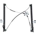 thumbnail image 3 of A-Premium Manual Window Regulator Compatible with Chrysler Town & Country Dodge Caravan Grand Caravan 2004-2007 Front Driver Side, 3 of 5