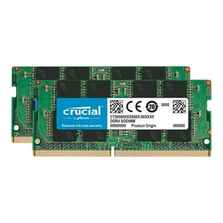 Crucial 16 Go (1 x 16 Go) DDR4 2666 MHz CL19 DR SO-DIMM