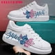 thumbnail image 5 of Stitch-Zapatillas de deporte para hombre y mujer, zapatos informales con plataforma para kateboarding, zapatos planos con grafiti 3D, a la moda, 5 of 5