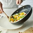thumbnail image 5 of Demeyere AluPro Ceramic 8-inch Aluminum Nonstick Fry Pan, 5 of 9