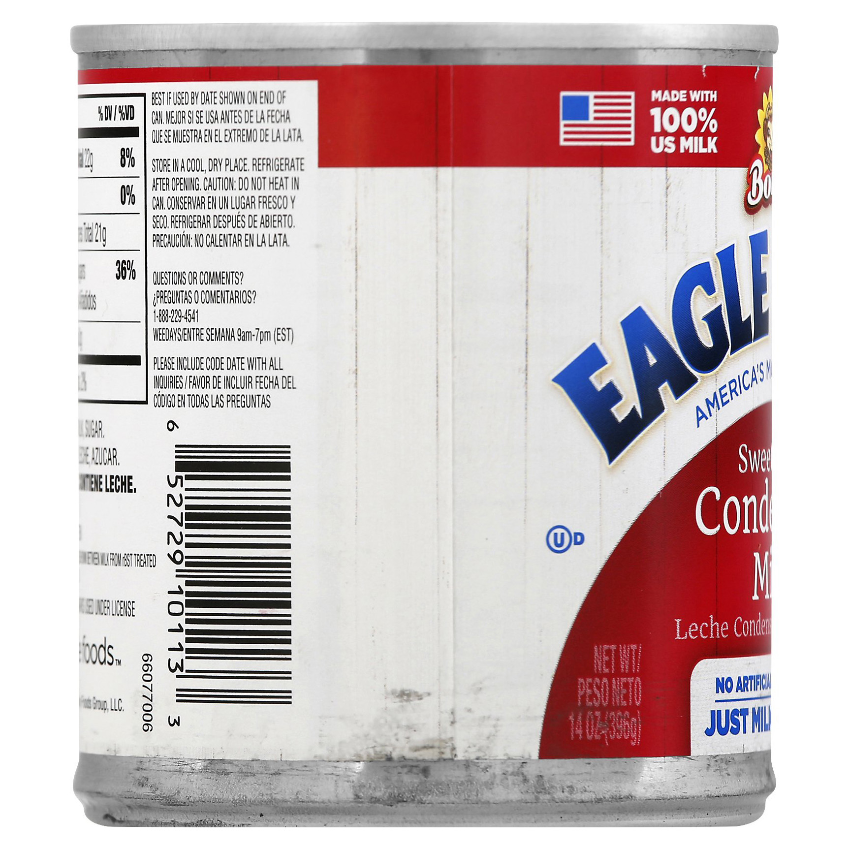 Borden Eagle Brand Condensed Milk - image 5 of 12