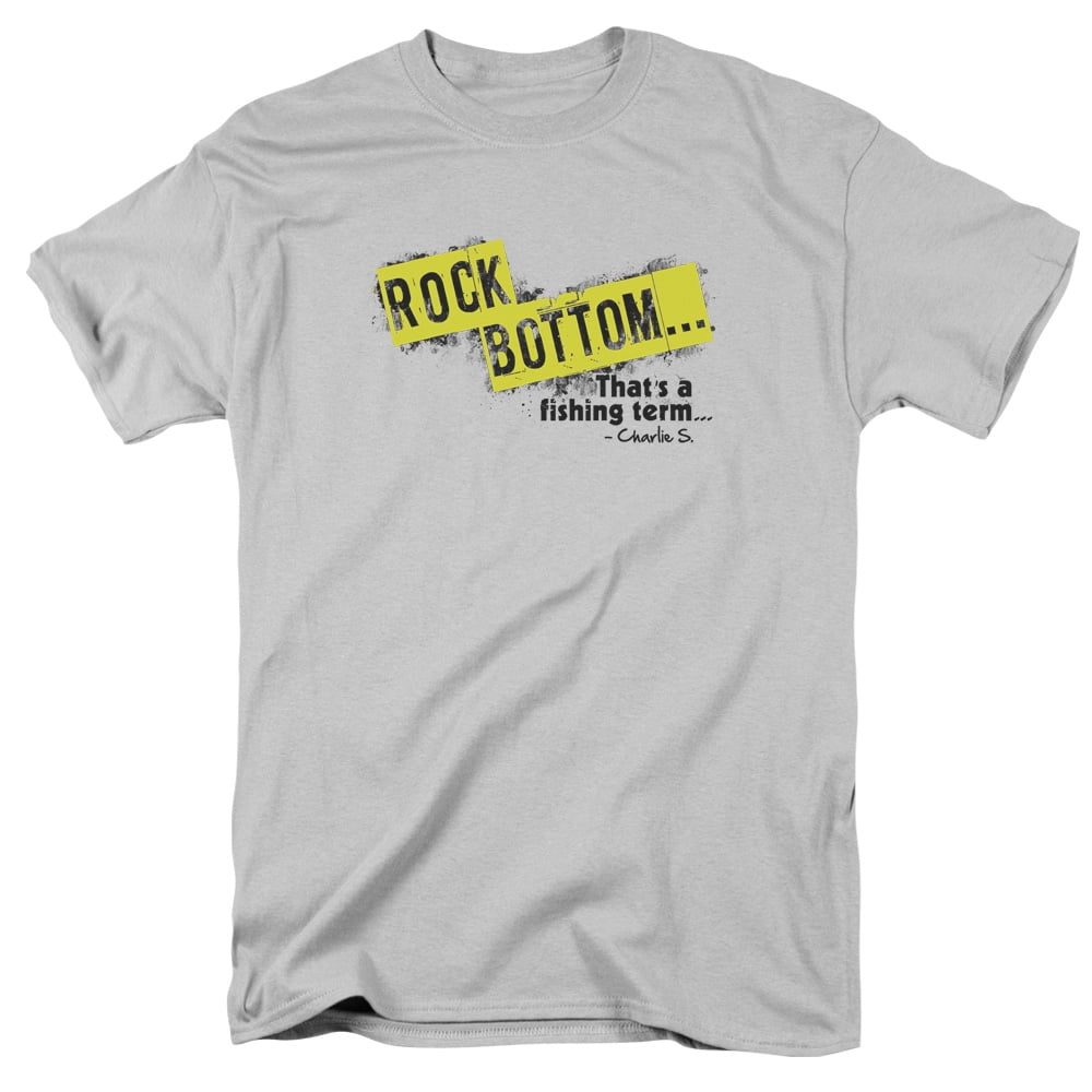 Fishing Term Charlie Funny Adult 