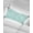 Turquoise, variant on Teal Coral Coastal Fluorescent Light Covers for Ceiling Lights 4x2 feet,1 Pack Magnetic Light Filters for Classroom,Ocean Nautical Seaside Beach Fluorescent Light Shade Panel for Office School Drop