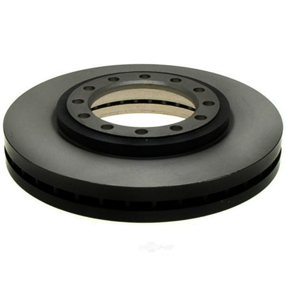 Raybestos 980051 Advanced Technology Disc Brake Rotor Fits select: 1997-2009,2011-2018 ISUZU NPR