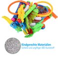 thumbnail image 2 of 21Pcs Diving Pool Toys for Kids, Underwater Swim Toys Set with Drawstring Pouch, Diving Rings Fishes Seaweed Gems for Swimming Pool Game, 2 of 3