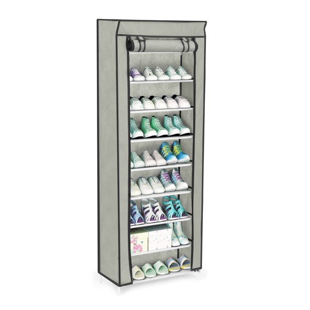 Organizador Multiusos Onof 9 Niveles Zapatera con Capacidad de 27 Pares