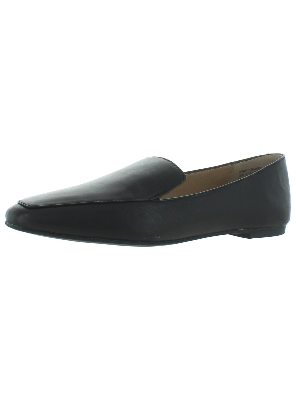 Steve Madden Women's Gemmy Flat – Leather Sole Casual Slip-On Shoe