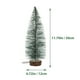 thumbnail image 5 of 1 UNID MINI ÁRBOL DE NAVIDAD DE NAVIDAD DE MARCA DE MARCA DE MARCA DE LA OFICINA PARA LA OFICINA DEL HOGAR, 5 of 7